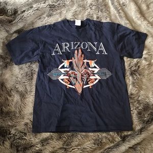Vintage-Inspired Arizona Tee